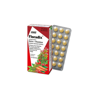 Floradix Salus 84 Comp Salus