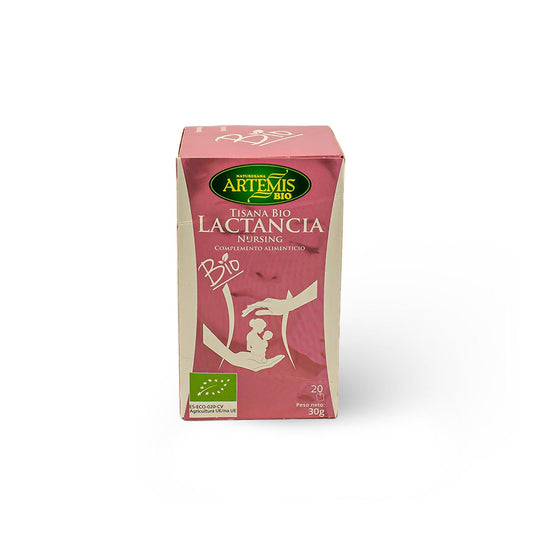 Bio-Kräutertee für Stillende mit 20 Filtern von Artemisbio