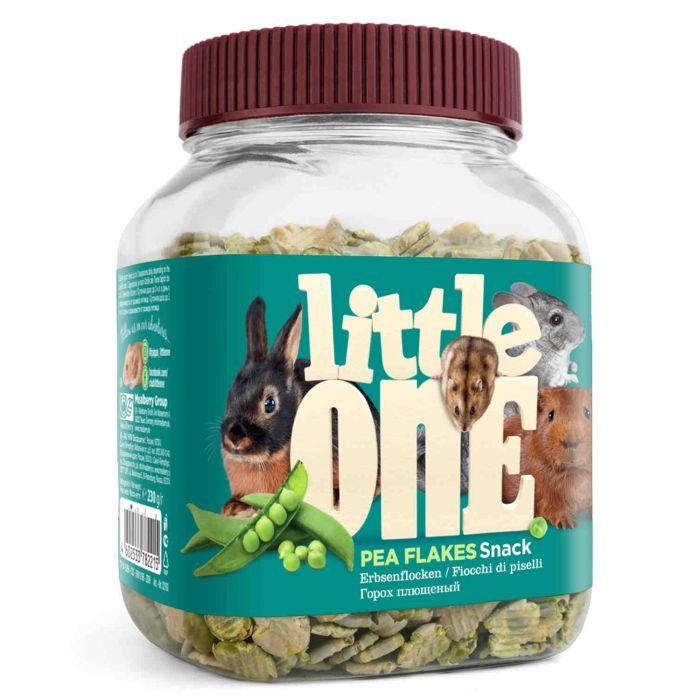 Little One Snack Erbsenflocken 230 g