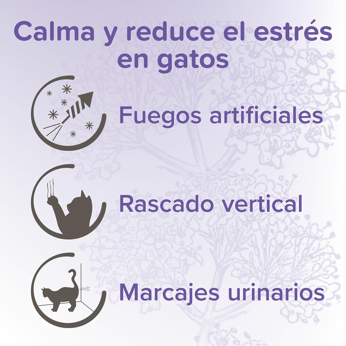 Calming Spot On  Beruhigende Pipetten für Katzen Beaphar 3x0,4 ml