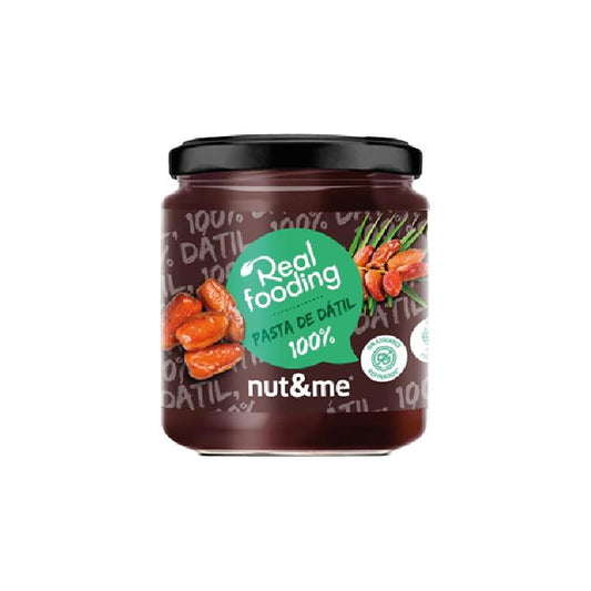 Realfooding Nut&amp;me Dattelpaste 500g