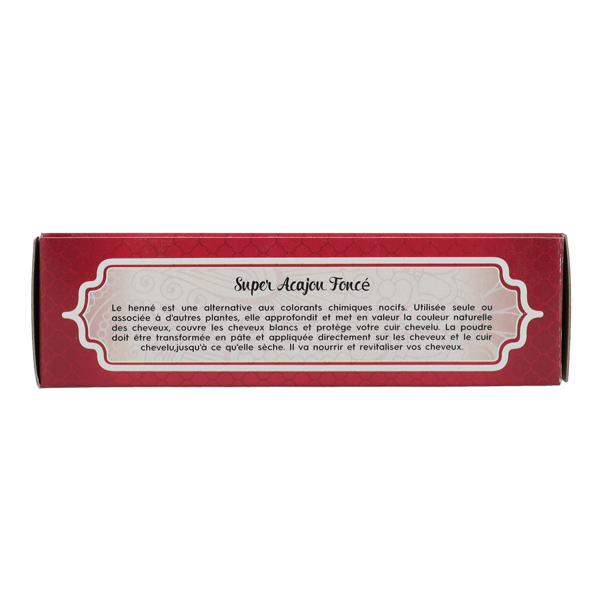 Radhe Shyam Super Dark Mahogany Henna Powder 100 g