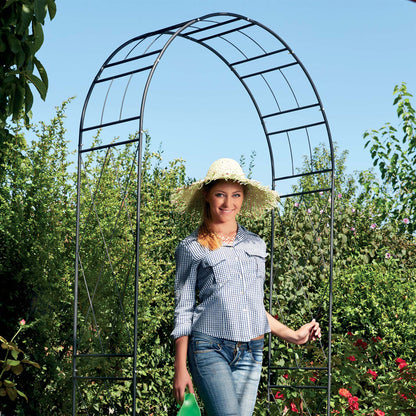 Verdemax decorative steel arch