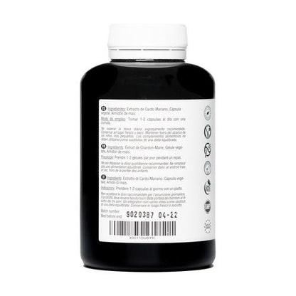 Chardon-Marie 1000 mg Hivital 180 gélules végétaliennes