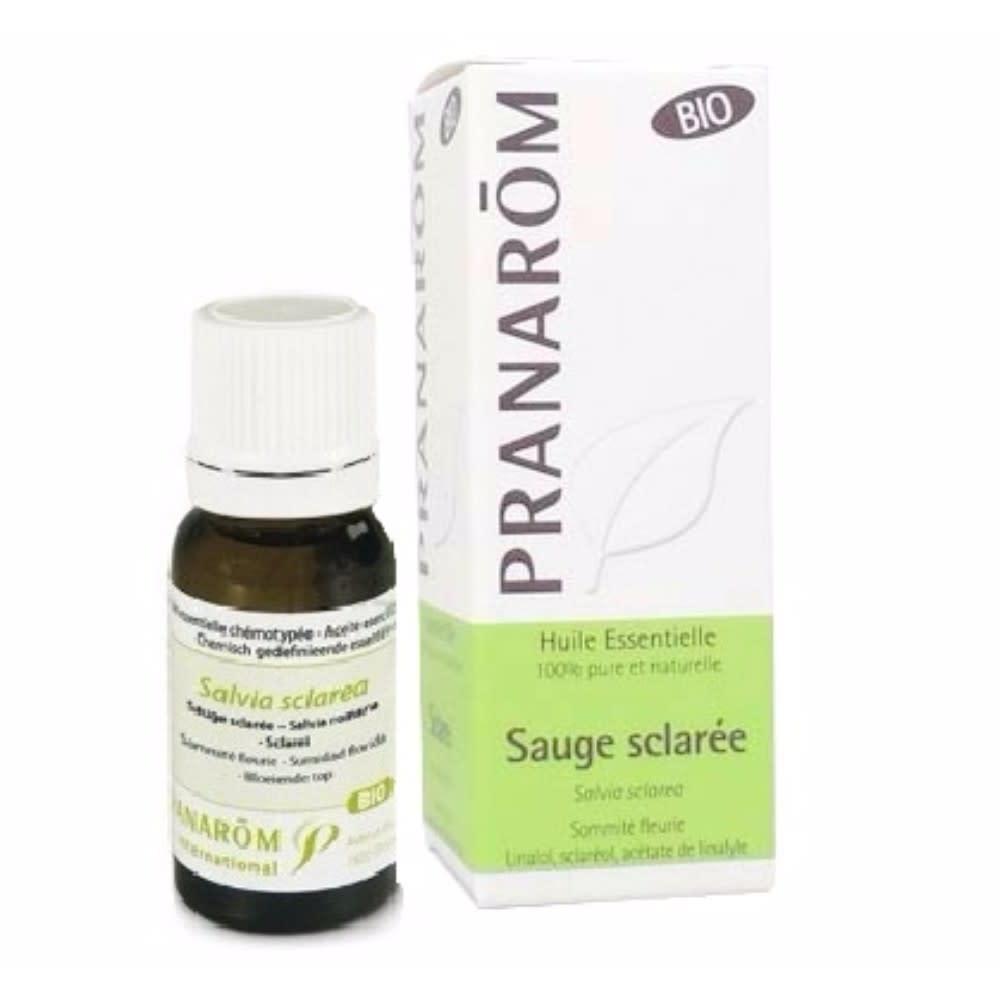 Pranarôm Organic Roman Sage Essential Oil 5 ml