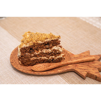 Kokosnötfat i form av en ananas 25 x 11 cm