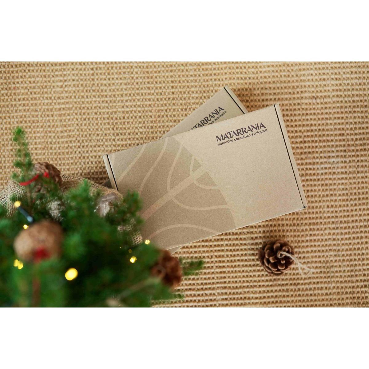 Pack cadeau Peau mixte Sol&Luna : Fluide 60 ml + Hydratant nourrissant 30 ml Matarrania