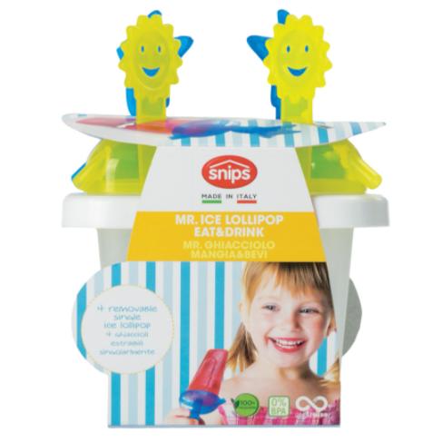 4er-Set Jogbar-Eisformen