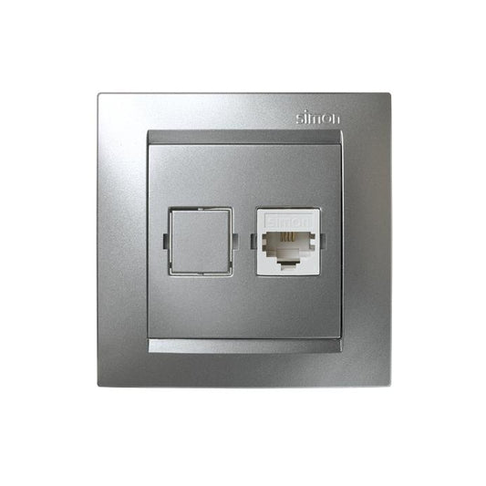 Simon 15 uchwyt na telefon Aluminium