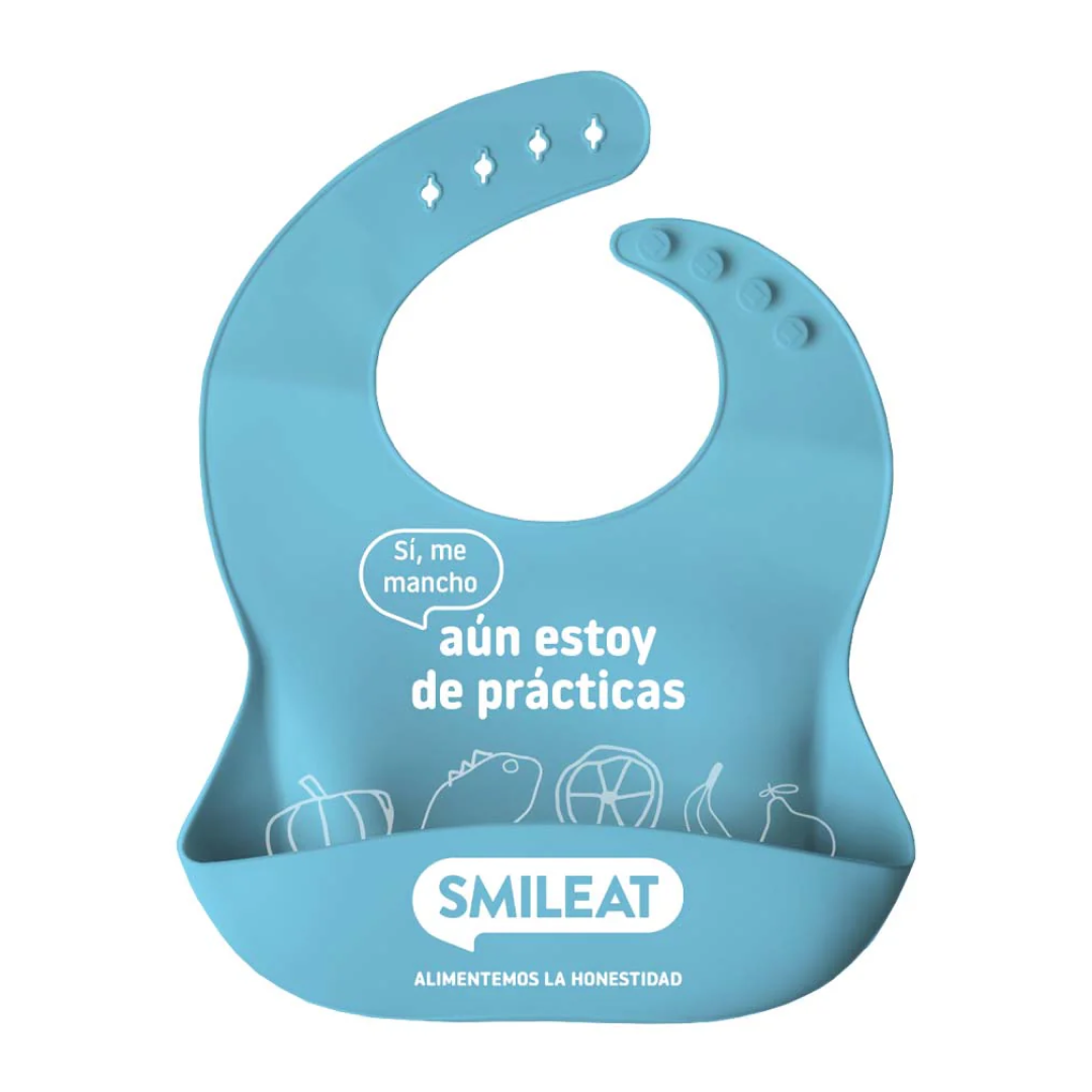 Cadeau Bavoir Smileat