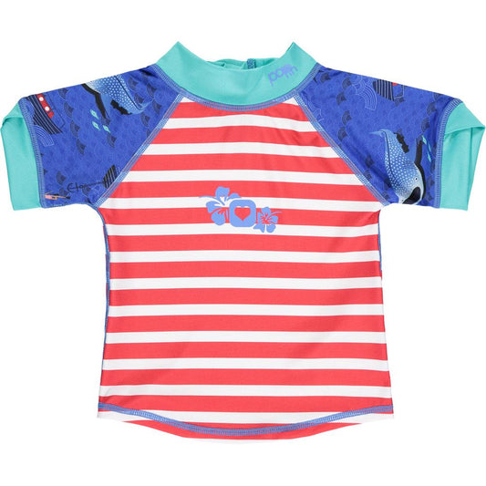 Whale Shark UV swim shirt
