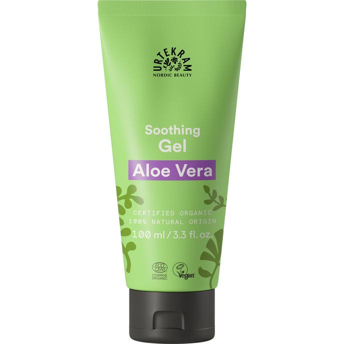 Reparierendes Aloe Vera Gel Urtekram 100 ml