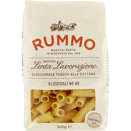 Elicoidali Pasta Nr. 49 Rummo 500g