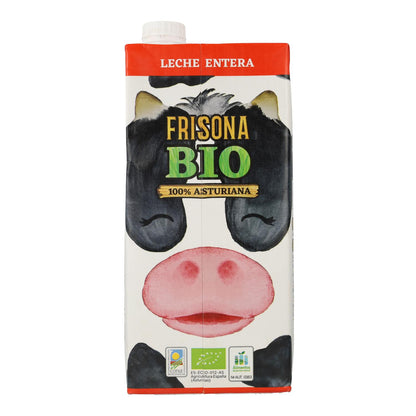 Bio-friesische Vollmilch 1L