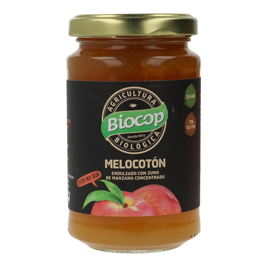 Biocop Organic Peach Compote, 265 g