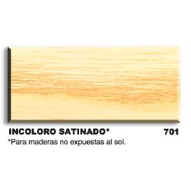 Lasur auf Wasserbasis SATINADO 750 ml Xylazel Kastanie