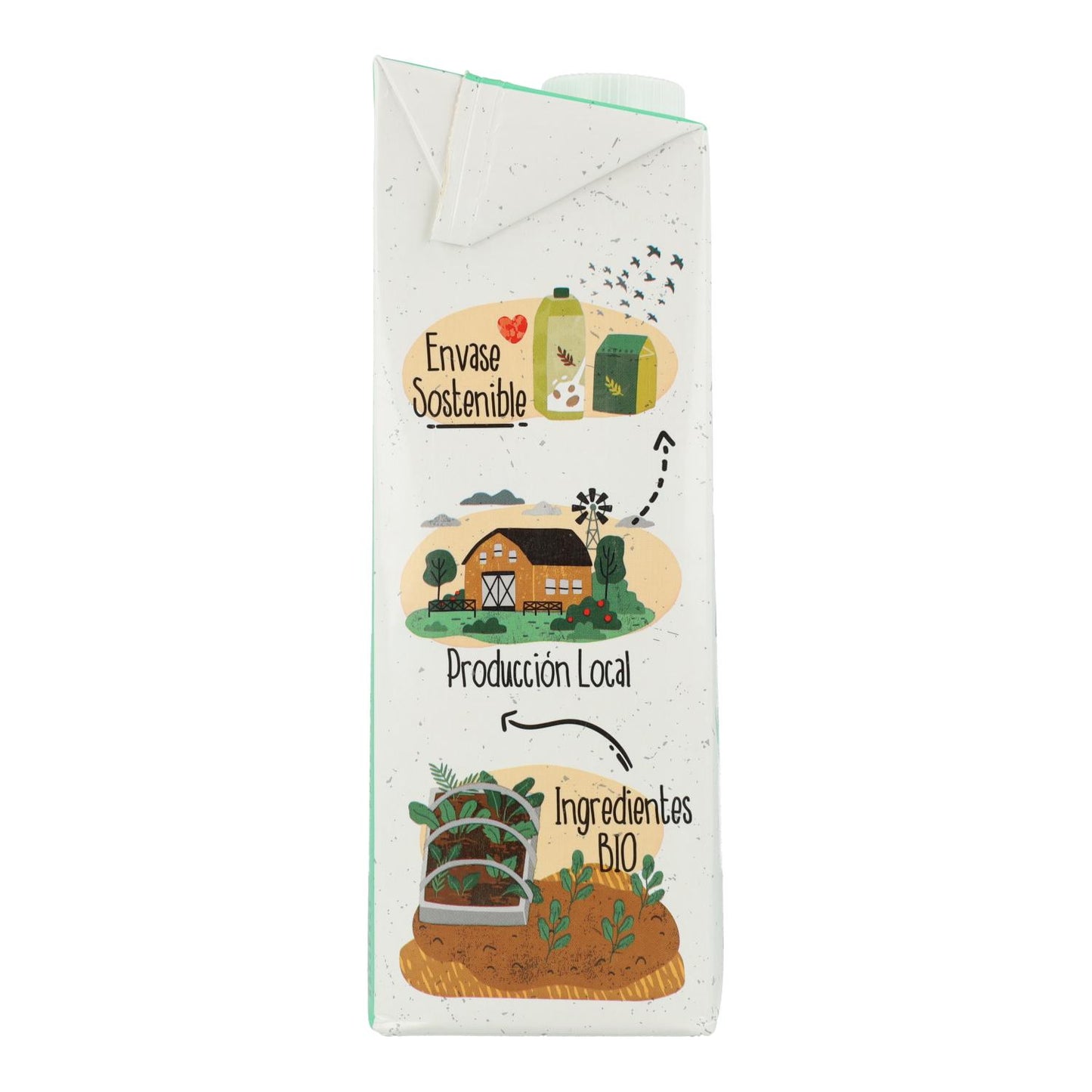 Napój owsiany Soria Natural 1 l