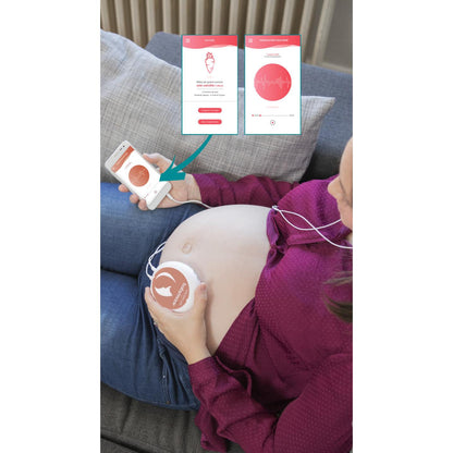 Babydoppler Connect Cocoon Life Babymoov