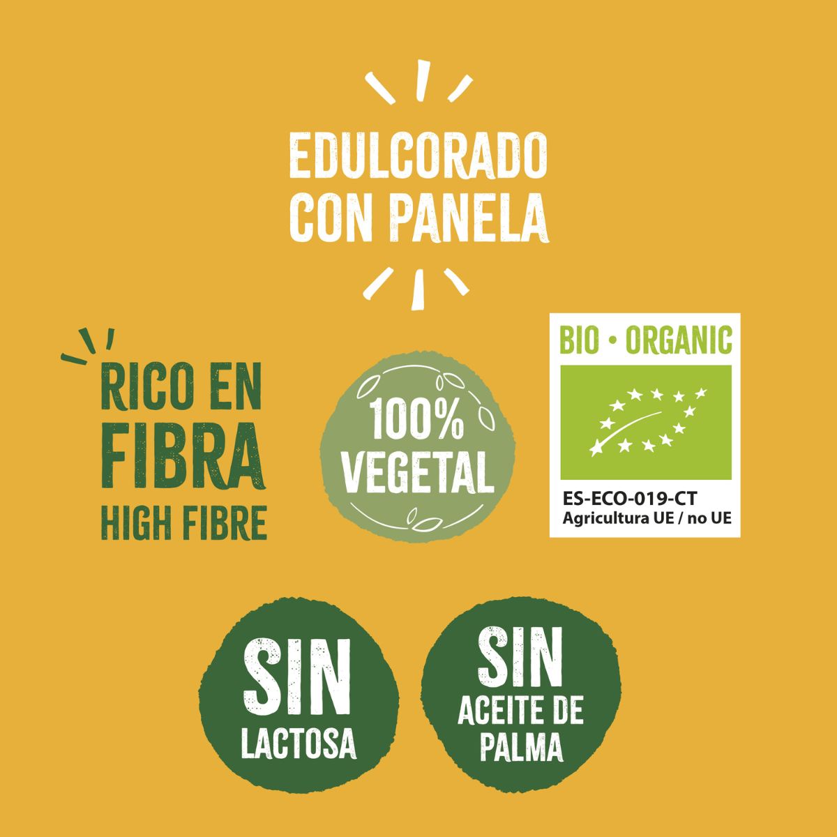 Pełnoziarniste ciastka owsiane z kaszą gryczaną, kokosem i kakao Bio NaturGreen 140 g