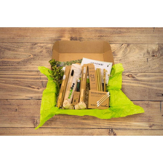 EcoPack Brushboo voor het hele gezin