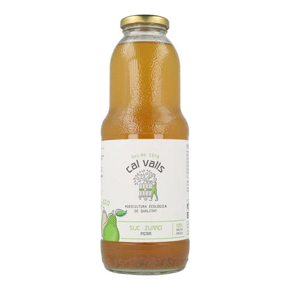 Zumo de Pera ECO Cal Valls 200 ml
