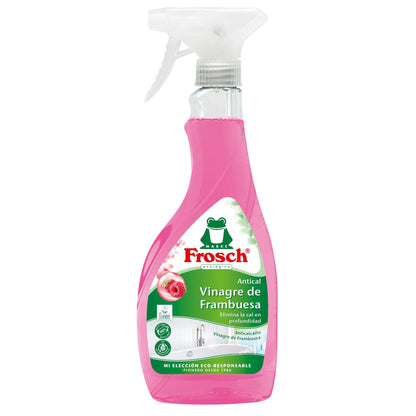 Frosch Himbeer Anti-Kalk-Spray 500 ml