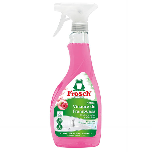 Frosch Himbeer Anti-Kalk-Spray 500 ml