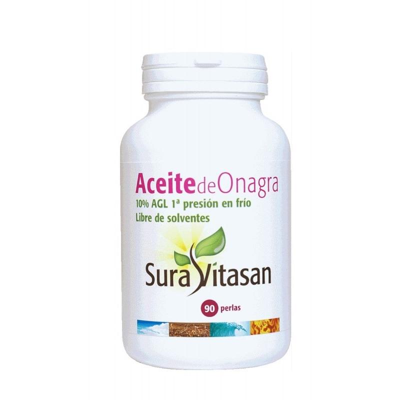 Nachtkerzenöl 500 mg Sura Vitasan  540 Kapseln