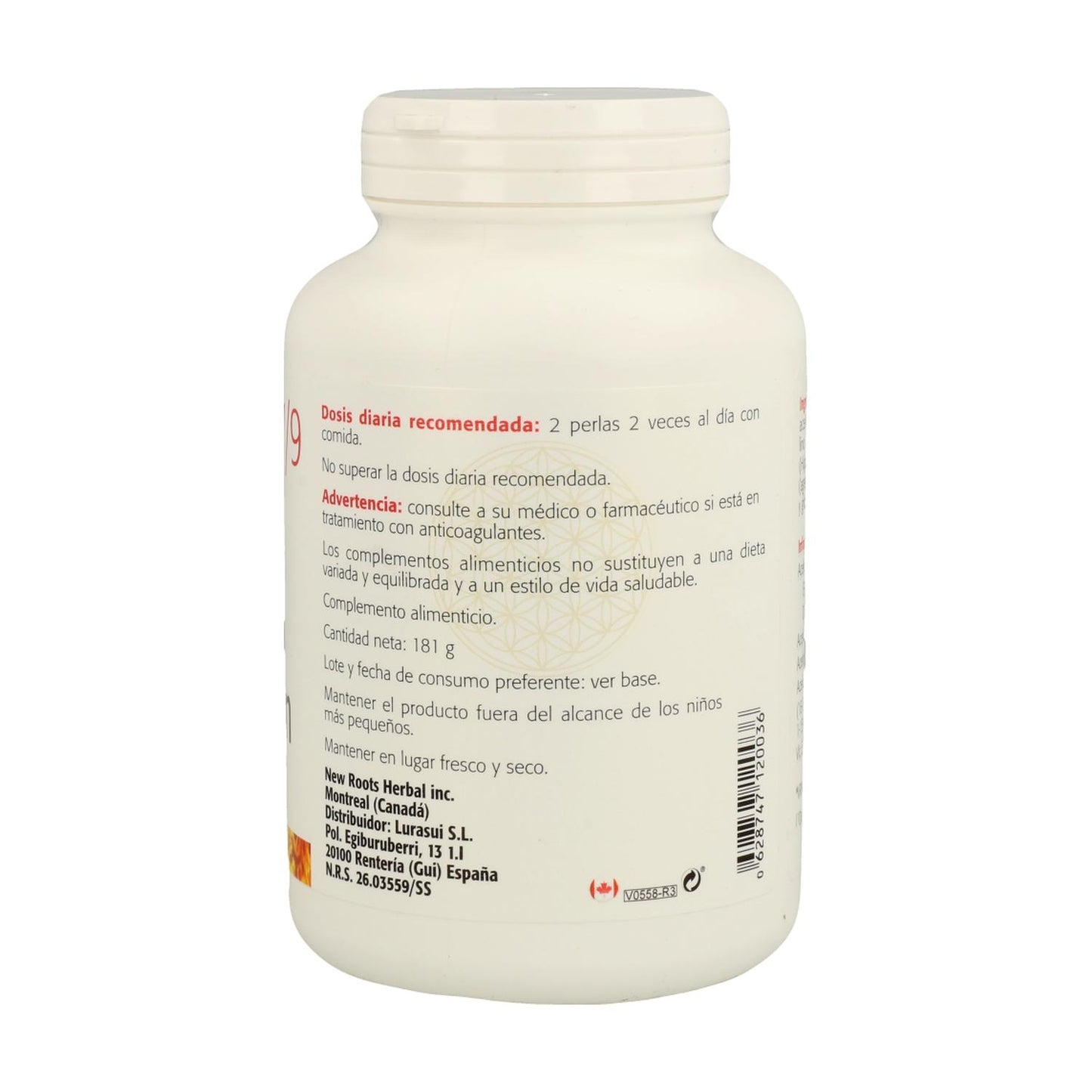 Omega 3/6/7/9  90 kapslar Sura Vitasan