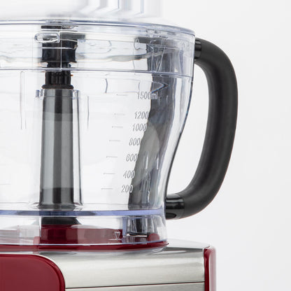 Robot ménager MX18 Rouge HKoenig (Reconditionné)