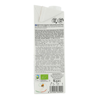 6er-Pack NaturGreen Bio-Sojagetränk ohne Zucker 1 l