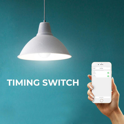 Wifi-glödlampa BW10