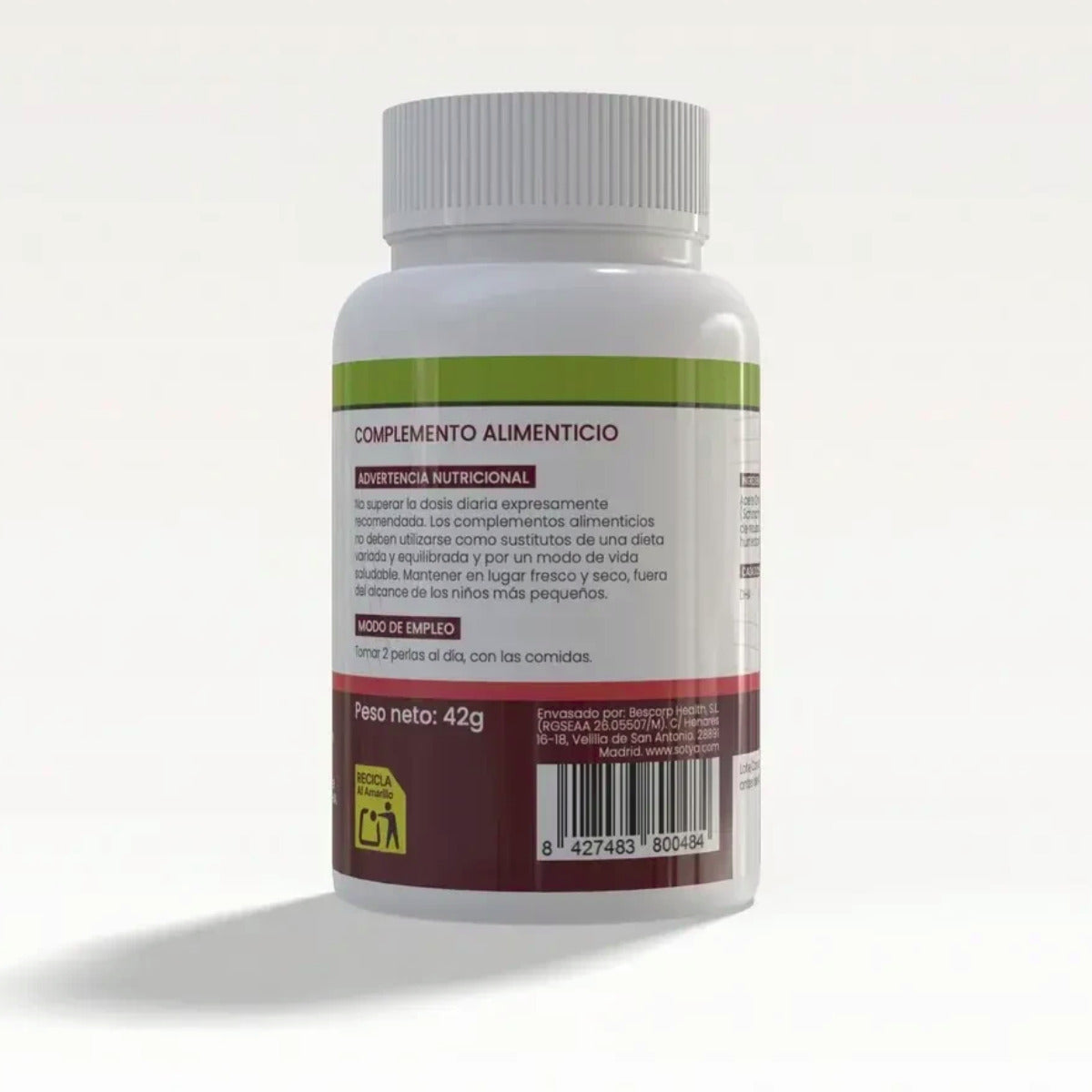 Dha-Omega 3, Sotya, 60 kapsułek