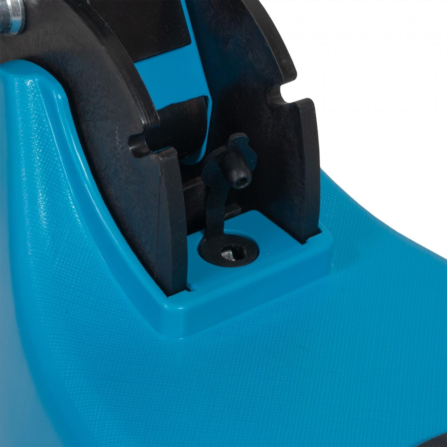 Olsson Fun Blue Electric Scooter