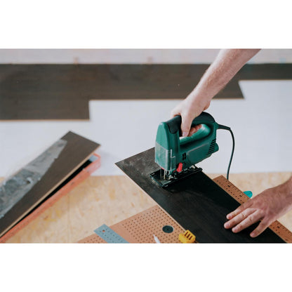 Hojas de sierra de calar HCS para madera y plástico 30mm Wolfcraft