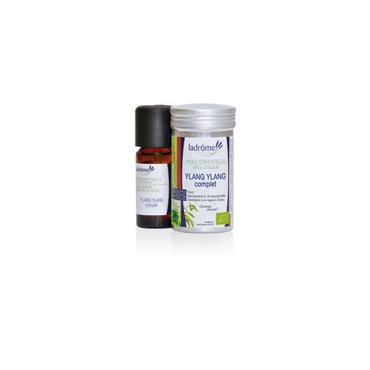 Biologische etherische olie Ylang Ylang Ladrôme, 10 ml