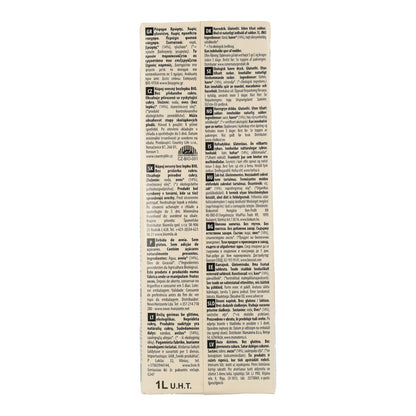 Pakket 6 stuks Biologische glutenvrije haverdrank Ecomil 1 L