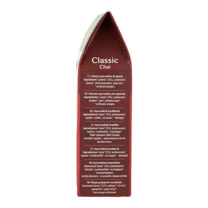 Thé Yogi BIO Classic Chai, 90 g