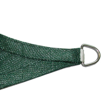 Sunnet permeable sail awning triangular kit 3x3x3m