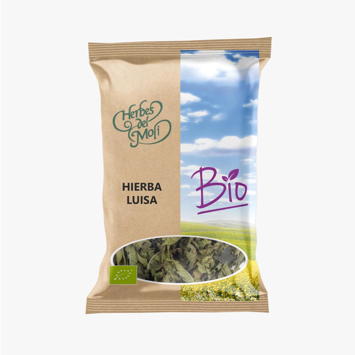 Trawa Luisa Herbes del Molí, 15 g