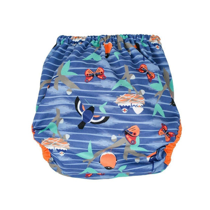 Pannolino di stoffa Twilight Garden Corchetes Close Parent