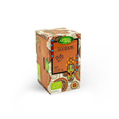 Rooibosthee voor infusie Artemis Bio 20 zakjes
