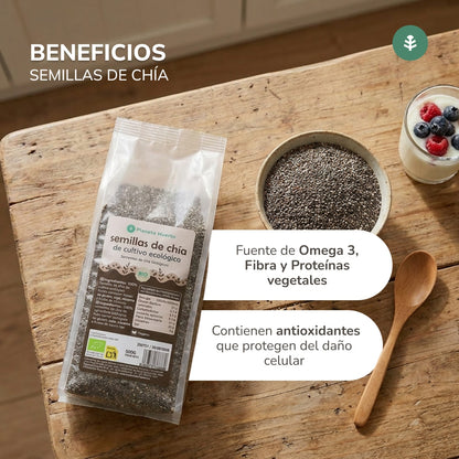 Chia-Samen ECO Planeta Huerto
