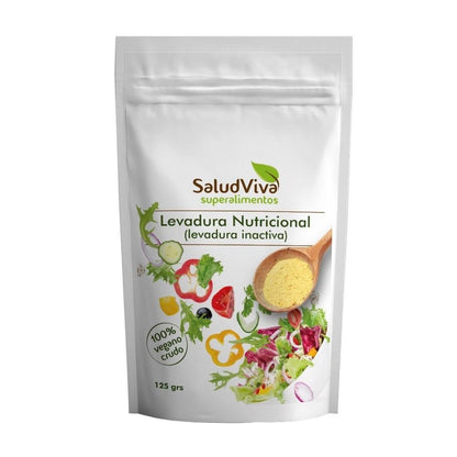 Levure nutritionnelle Salud Viva 125 g