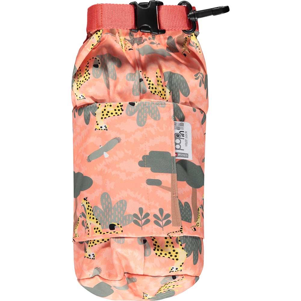 Cheetah Close Parent Waterproof Bag
