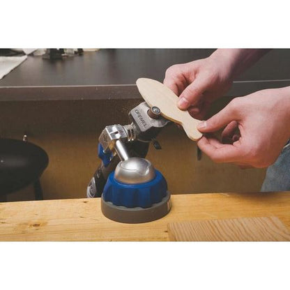 Nastro abrasivo e mandrino G60 6,4 mm (430)