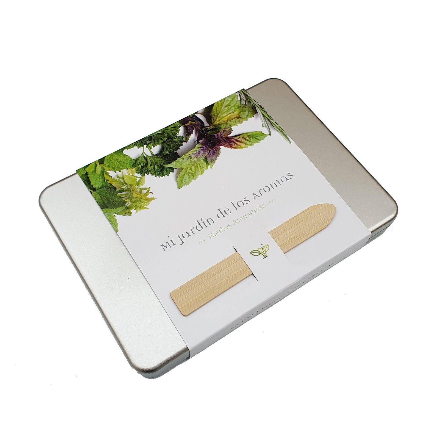 My Aromatic Garden Collection of aromatic seeds