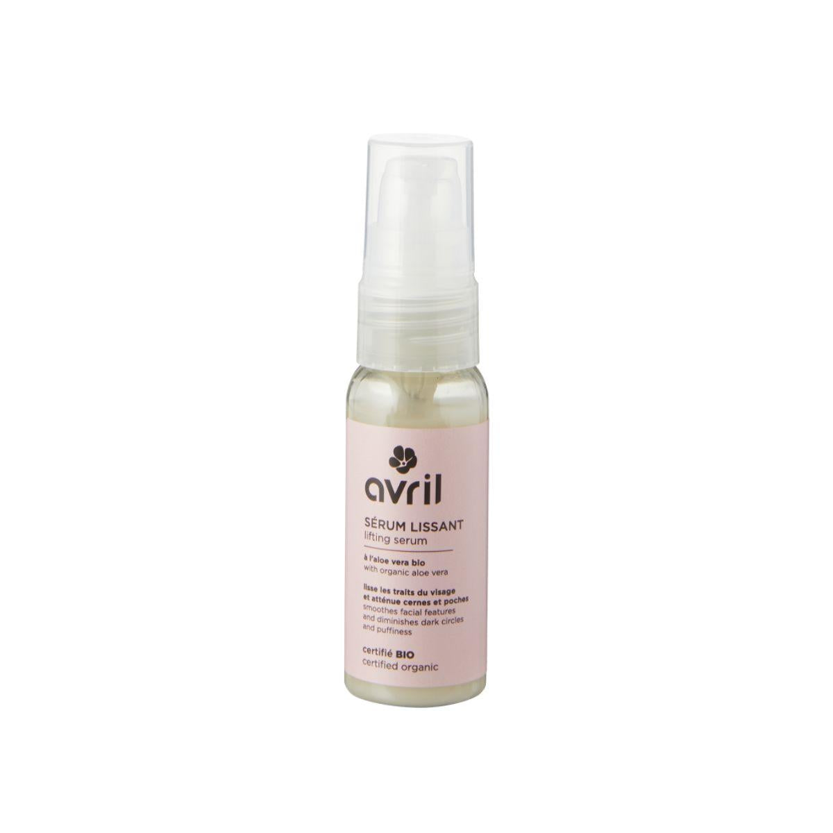 Sérum lifting BIO Avril 30 ml