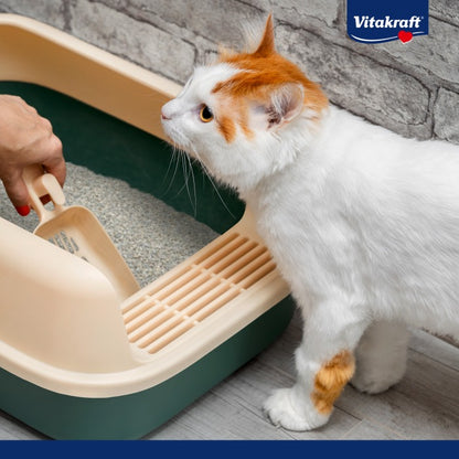 Vitakraft Compact Ultra Klontvormende kattenbakvulling 4 L