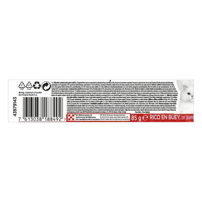 GOURMET Nature's Creations Mini filets riches en bœuf 85 g